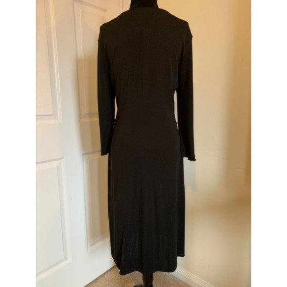 BRAND NEW Black Dress by Laundry. - Picture 2 of 5